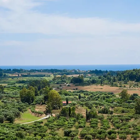 Casa vacanze Bougainvillea Tree House *