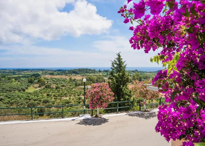 Semesterbostad Bougainvillea Tree House
