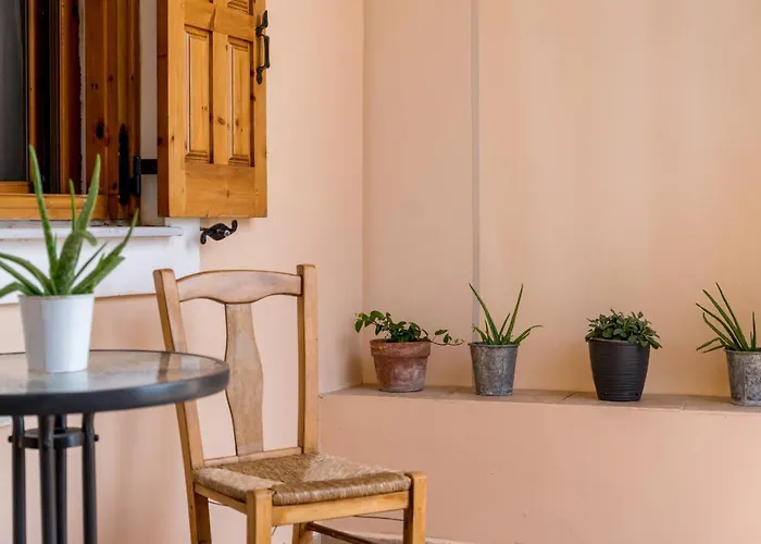 Semesterbostad Bougainvillea Tree House